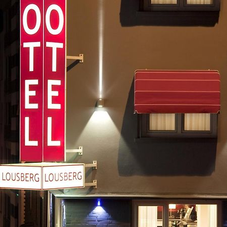 Hotel Lousberg Aken Buitenkant foto